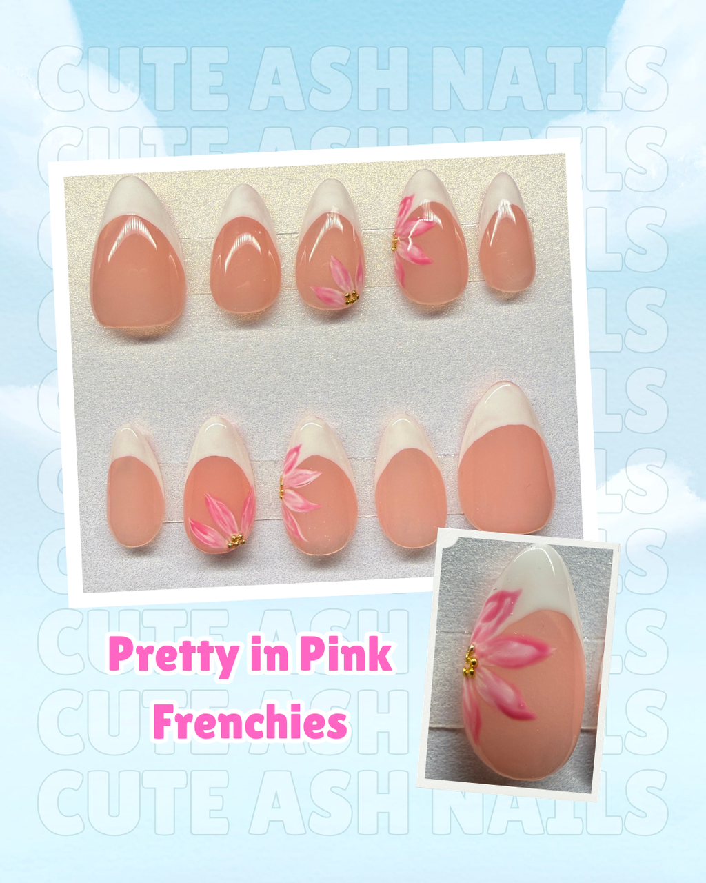 Pretty in Pink Frenchies