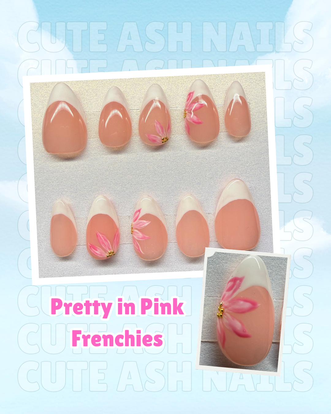 Pretty in Pink Frenchies