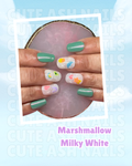 Marshmallow Milky White