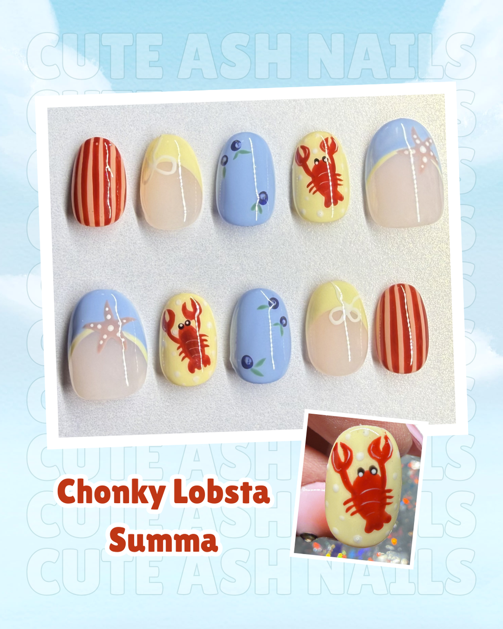 Chonky Lobsta Summa
